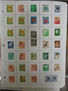 Estimated 5000+ Used Unchecked Japan Stamps - Incl Older - (BT8)