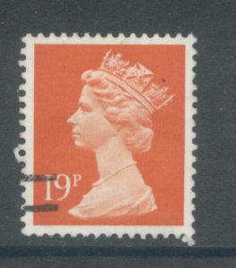 Great Britain MH106  Used (1)