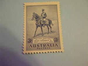 Australia #153 mint