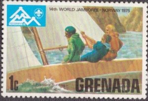 Grenada 645 1975 MH