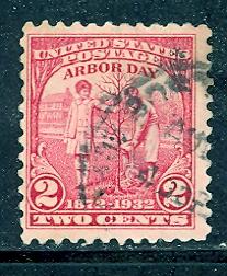 U. S.  717 used SCV $ 0.20 (RS)