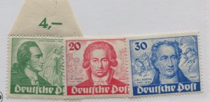 GERMANY BERLIN 9N61-63   MNH