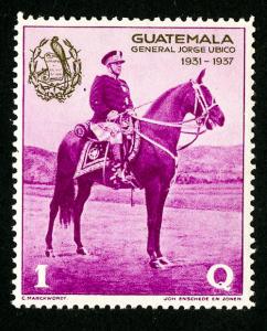 Guatemala Stamps # 290 XF OG NH Scott Value $100.00