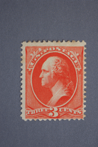 United States #214 3 Cent Washington 1887