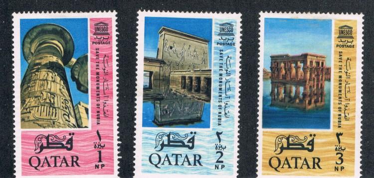 Qatar 47-49 MH Architecture (Q0046)