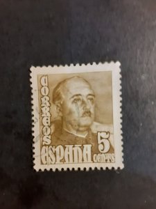 Spain #760              Used