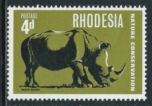 Rhodesia, Sc #254, 4d MNH