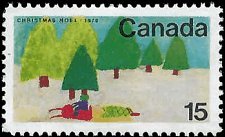 CANADA   #530 MNH (9)