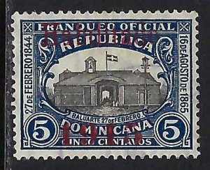 Dominican Republic 197 MOG C684-2