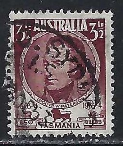 Australia 264 VFU Z7668