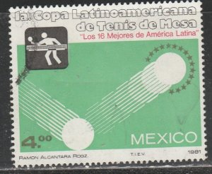 Mexique    1226    (O)     1981