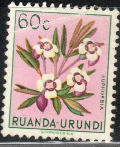 Ruanda-Urundi Scott No. 120