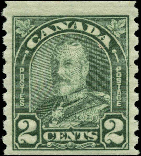 Canada Scott #180 Mint