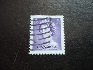 Stamps - Canada - Scott# 328bs - Used Part Set of 1 Stamp