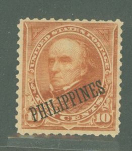 Philippines #217A Unused Single