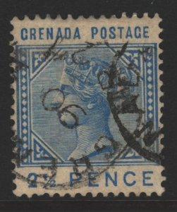 Grenada Sc#22 Used