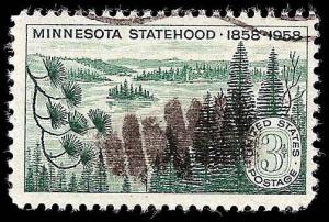 # 1106 USED MINNESOTA STATEHOOD