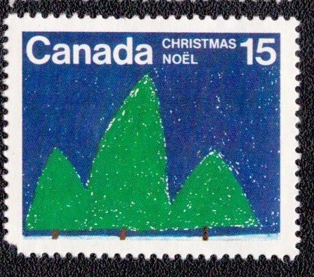 Canada - 679 1975 Used