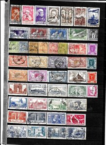 Stamps / Europe / France 1877-1938