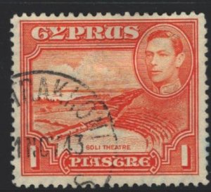 Cyprus Sc#146 Used