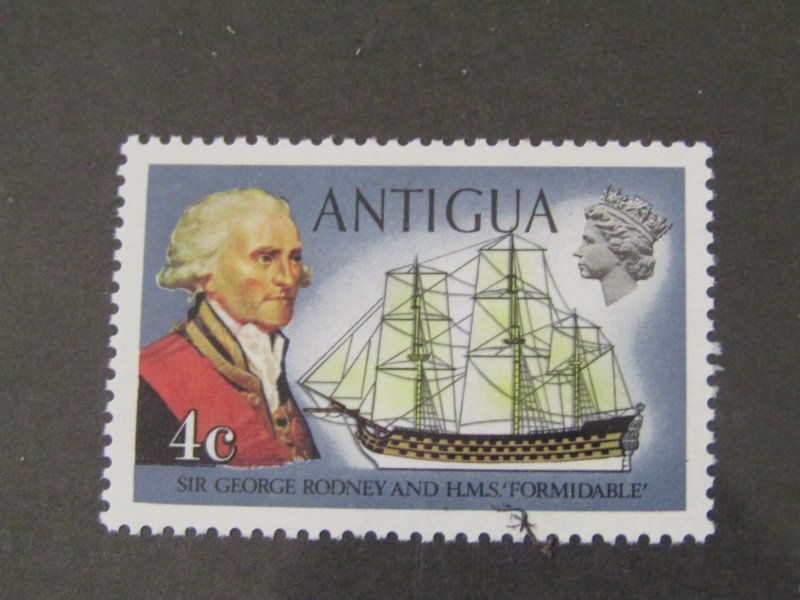 Antigua 245a MNH