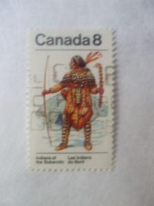 Canada #576 used