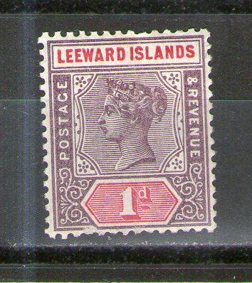 Leeward Islands 2 MH