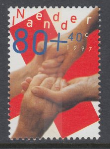 Netherlands B701 MNH VF