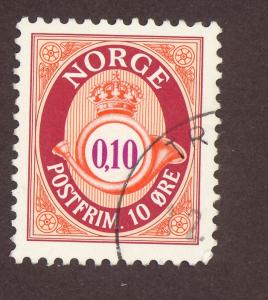 Norway  1141   Used 