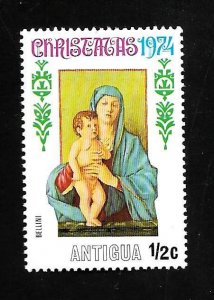 Antigua 1974 - MNH - Filler - Scott #353