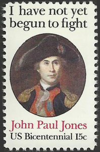# 1789A MINT NEVER HINGED JOHN PAUL JONES