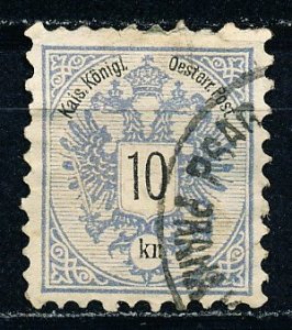 Austria #44 Single Used