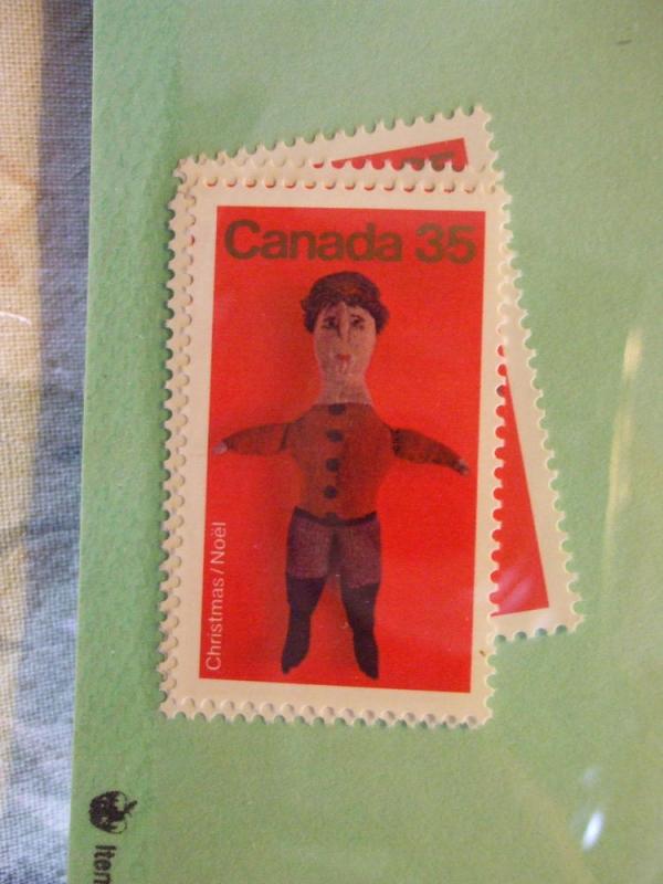 Canada #841 mint nh