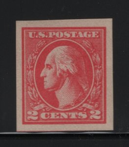 534A XF origianl gum mint never hinged with nice color cv $ 90 ! see pic !