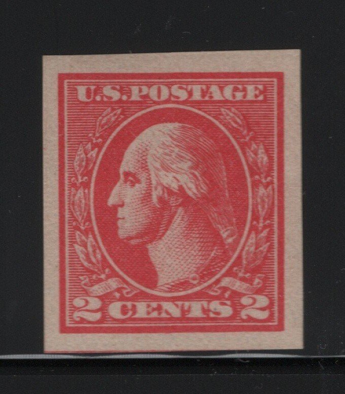 534A XF origianl gum mint never hinged with nice color cv $ 90 ! see pic !