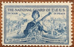 US #1017 MNH Single National Guard THANK YOU! SCV $.25 L23