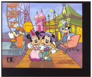 MALDIVES SHEET DISNEY