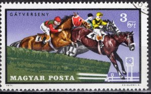 Hungary; 1971: Sc. # 2103:  Used CTO Single Stamp