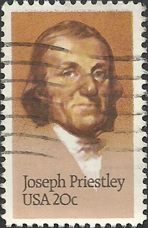 # 2038 USED JOSEPH PRIESTLEY