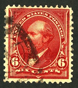 U.S. #282 USED