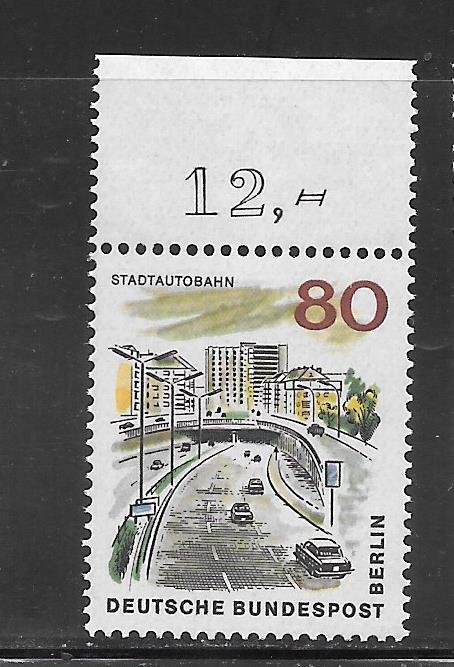 Germany - Berlin #9N231 MNH Single