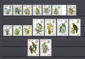 FIJI 1971/72 SG 435/50 MNH Cat £40