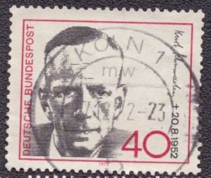 Germany 1093 1972 Used