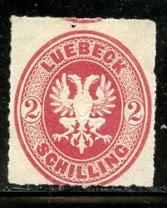 Lubeck 10  Used. CV $ 27.50