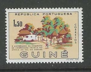 Portuguese Guinea MNH sc# 298