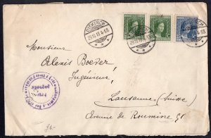 LUXEMBOURG SCOTT 98/101