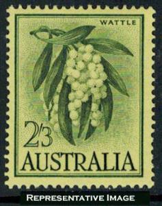 Australia Scott 328 Mint never hinged.