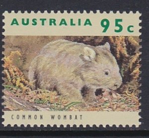 1285 1997 Threatened Species MNH