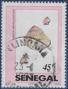 Senegal #1085 1994 CTO