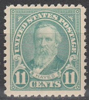 US #563 F-VF Unused (S1838)